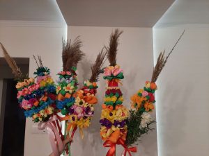 Caritas 2021 - Palmy Wielkanocne