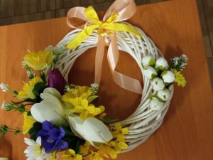 Palmy Wielkanocne dla Olusia - Caritas 2021
