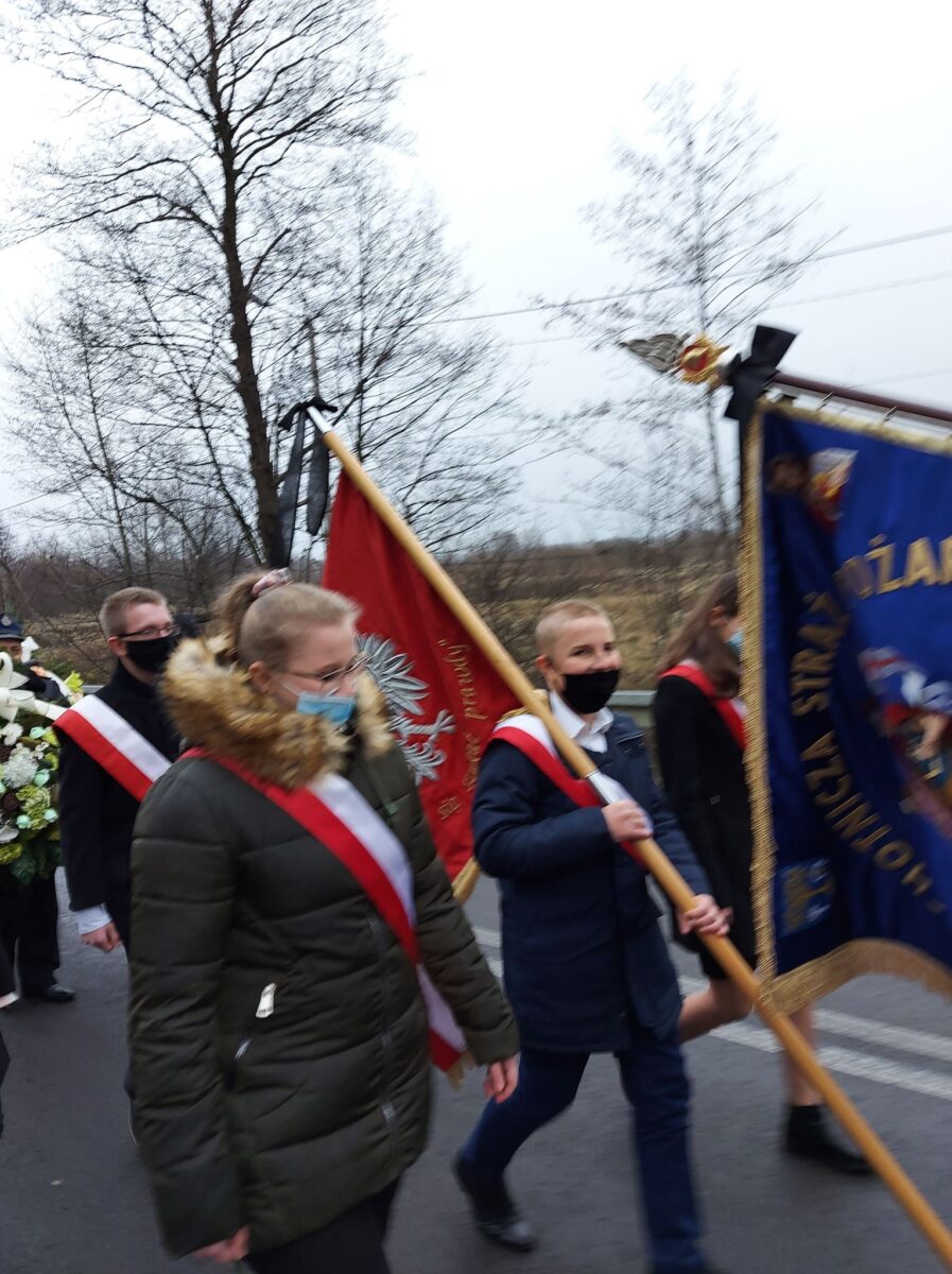 Pogrzeb Śp. ks. kan. Kazimierza Lęcznara
