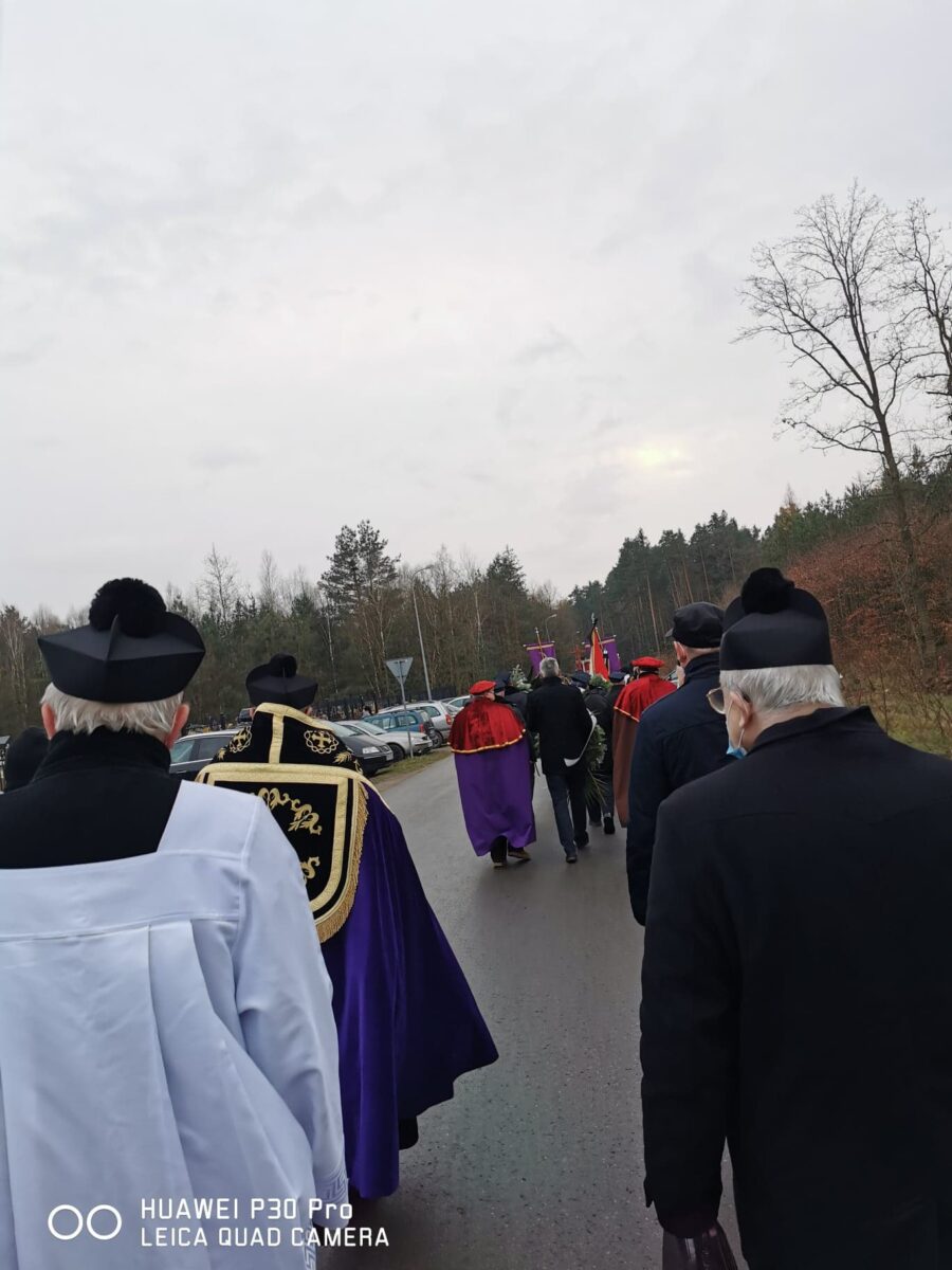 Pogrzeb Śp. ks. kan. Kazimierza Lęcznara
