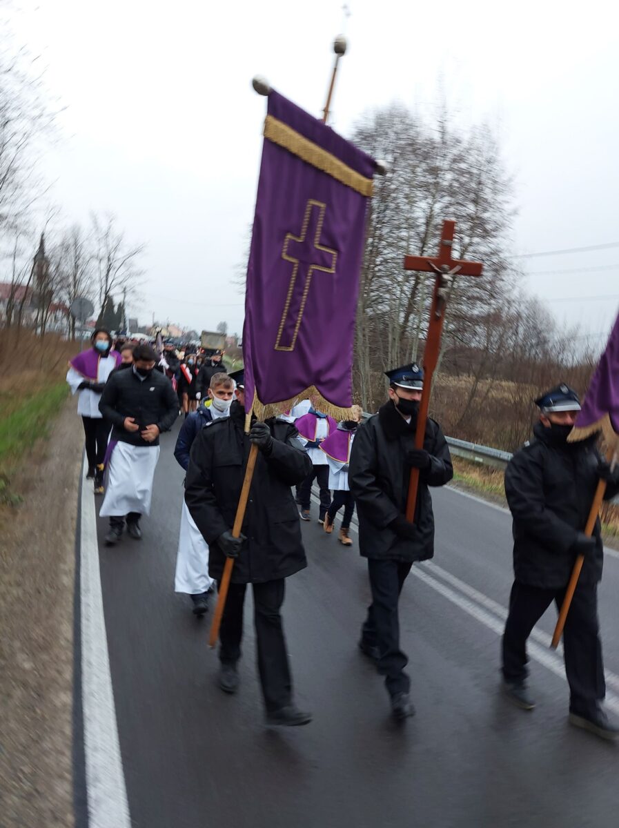 Pogrzeb Śp. ks. kan. Kazimierza Lęcznara