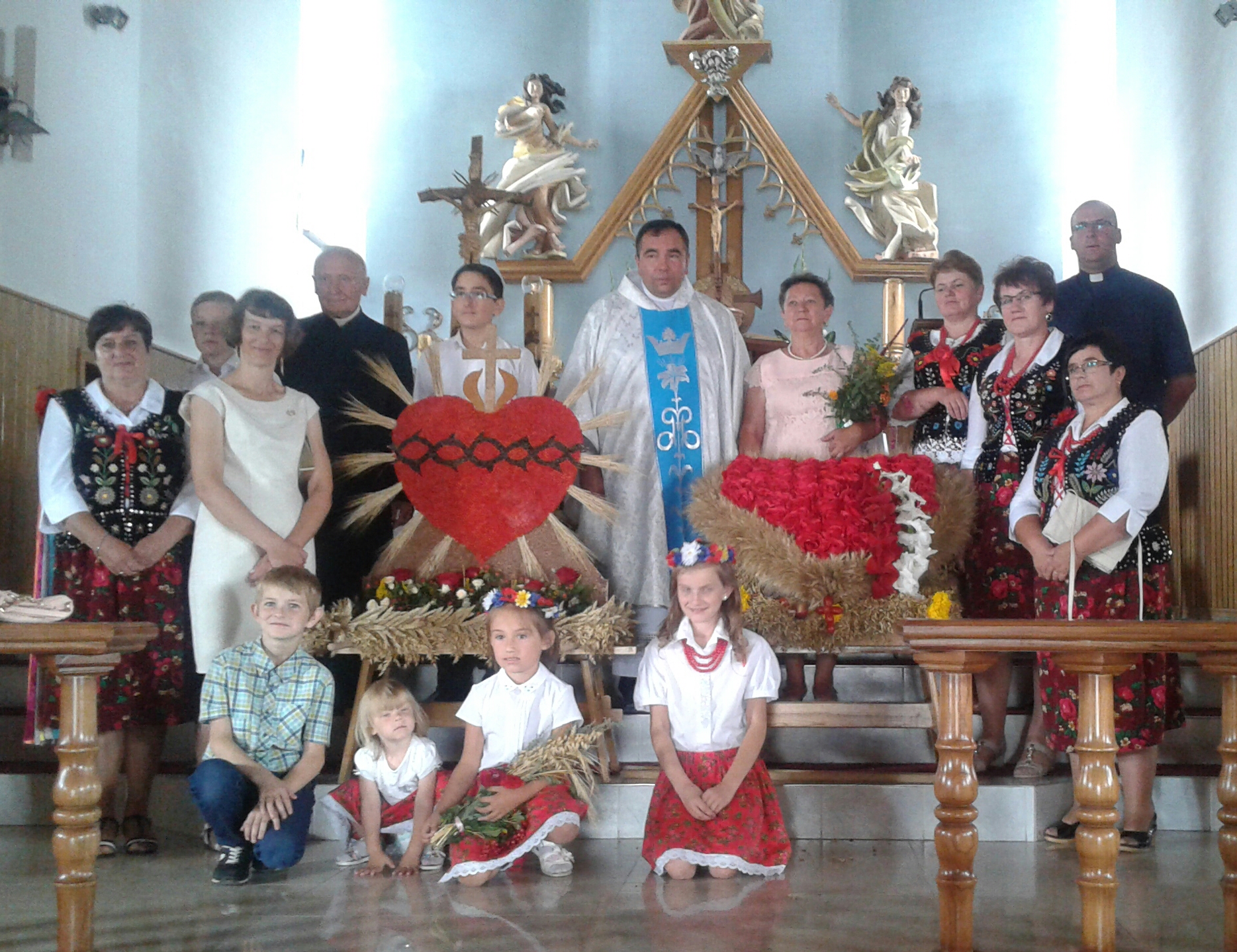 Uroczystość Wniebowzięcia NMP