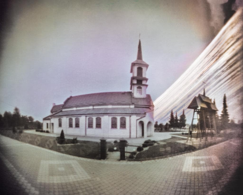 Solarigrafia – Parafia Groble