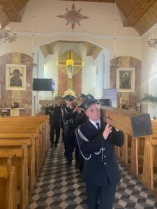 Krzyż znakiem i streszczeniem wiary