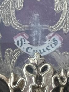 Krzyż znakiem i streszczeniem wiary