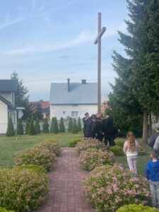 Krzyż znakiem i streszczeniem wiary