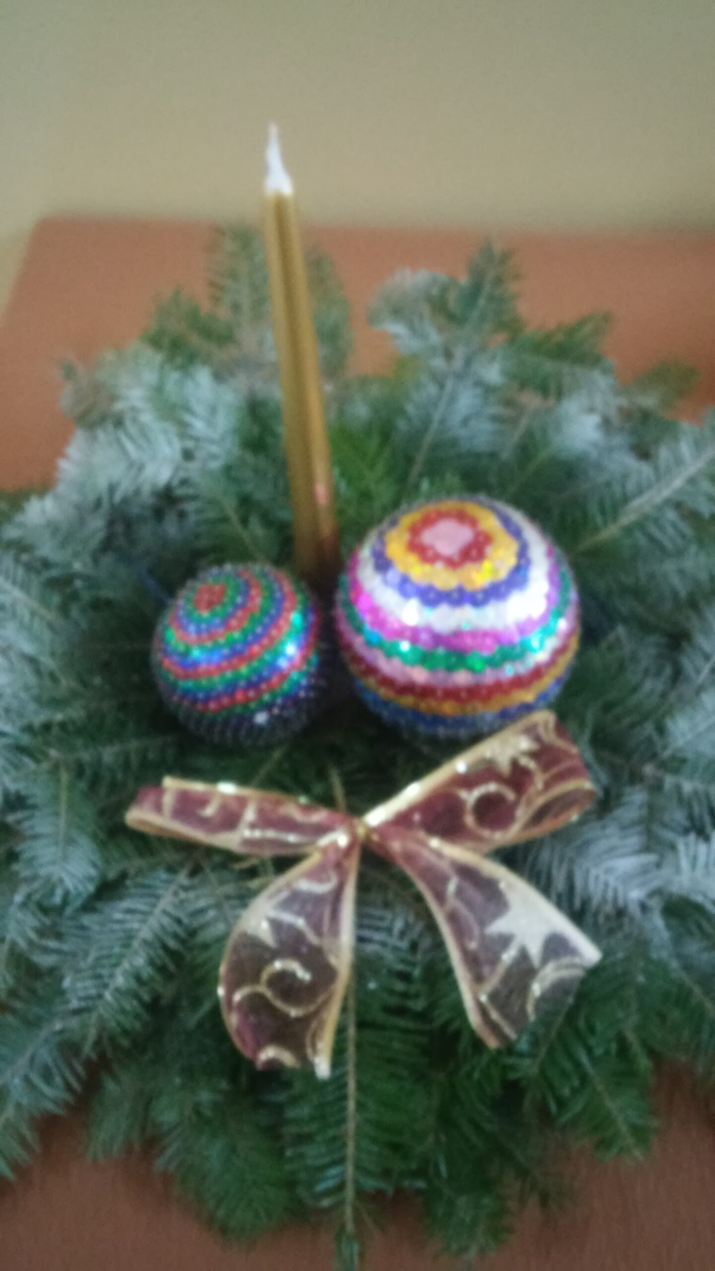 Stroiki i opłatek – Caritas