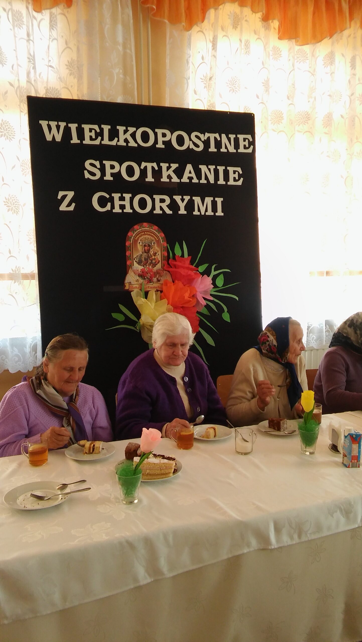 Wielkopostne Spotkanie z Chorymi