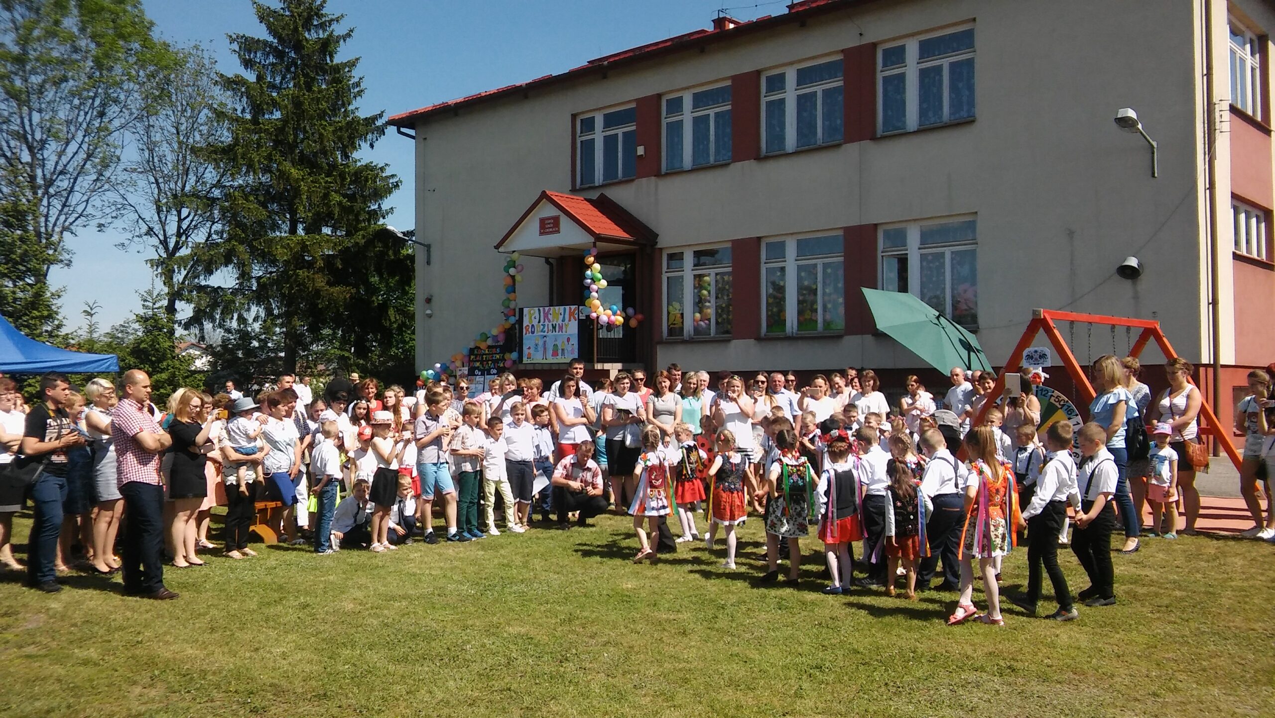 Piknik Rodzinny „Mama, Tata i Ja”