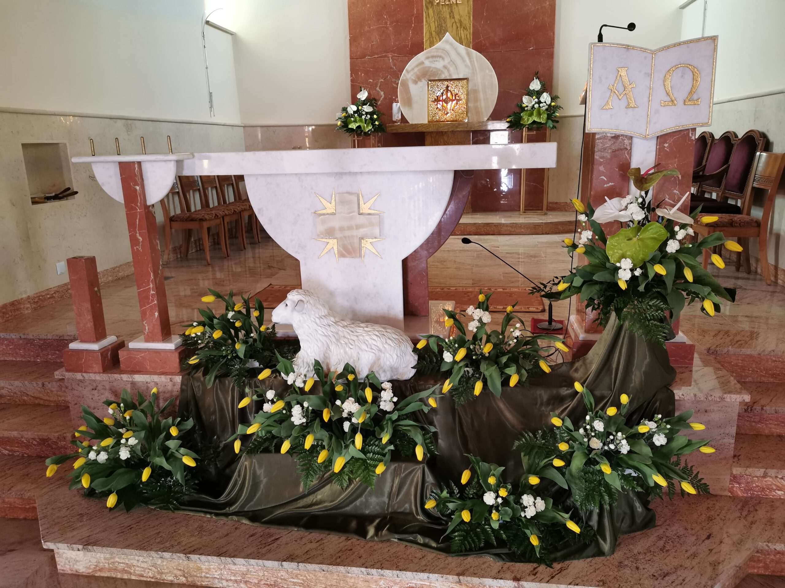 Triduum Paschalne 2020