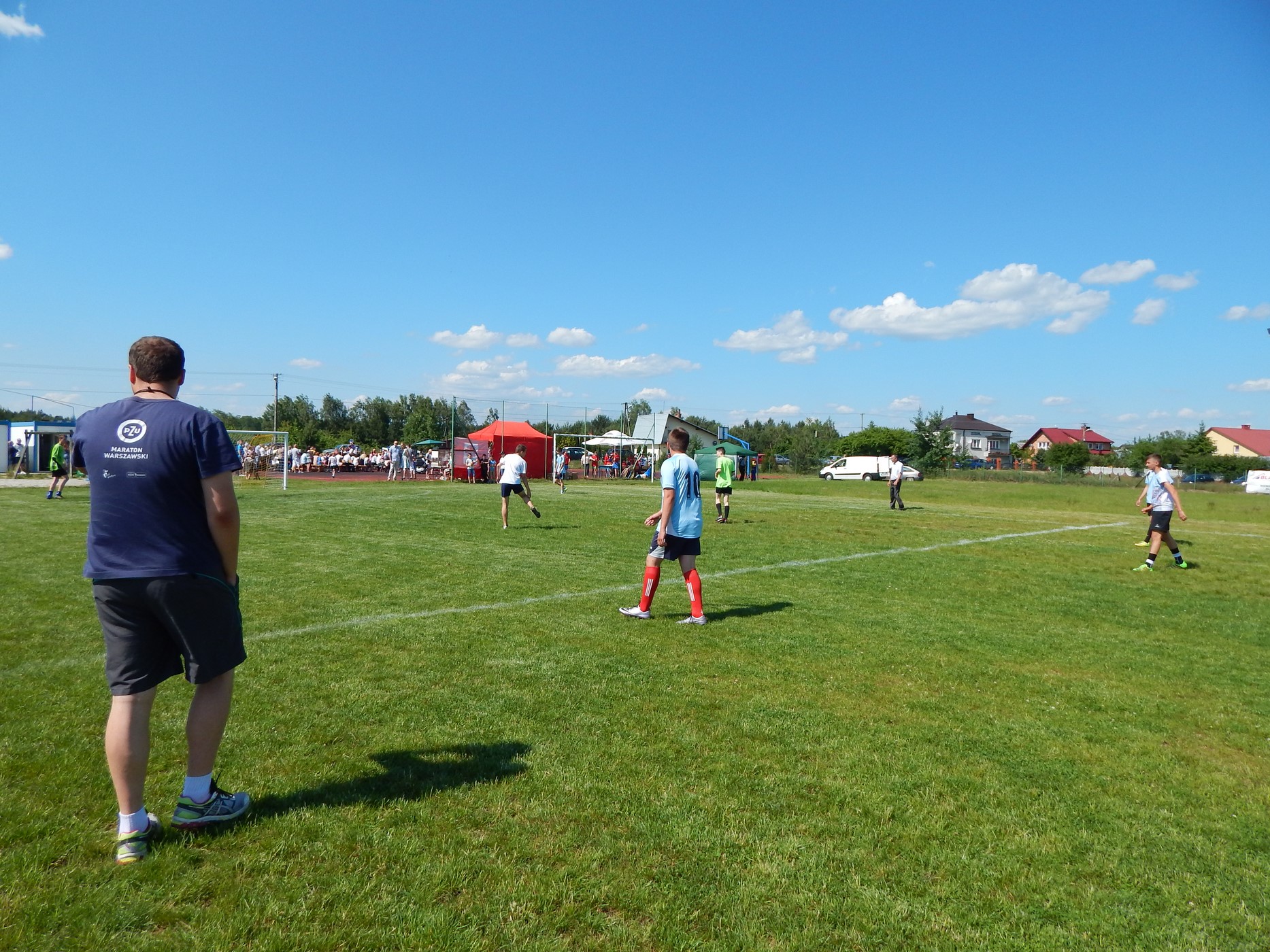 Dekanalny Turniej Piłki Nożnej