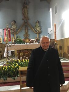 Ks. kan. Kazimierz Lęcznar