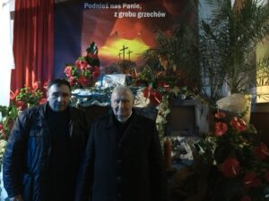 Ks. kan. Kazimierz Lęcznar