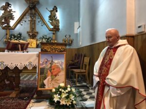 Ks. kan. Kazimierz Lęcznar