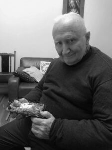 Ks. kan. Kazimierz Lęcznar