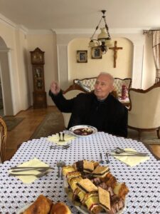 Ks. kan. Kazimierz Lęcznar