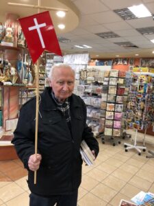 Ks. kan. Kazimierz Lęcznar